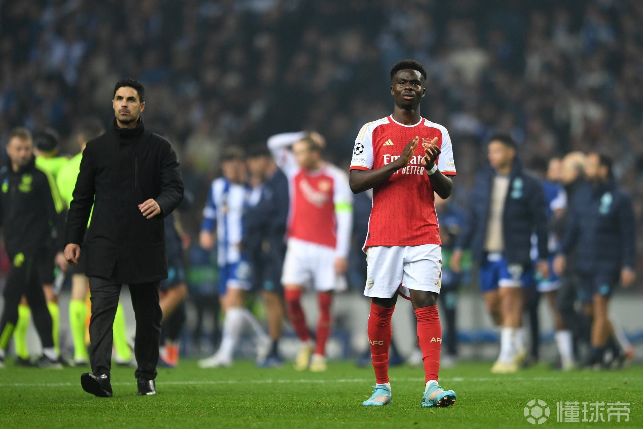 终于阿斯顿维拉扳平比分